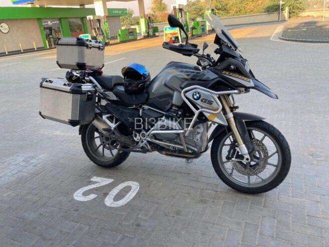 2013 BMW GS 1200 LC