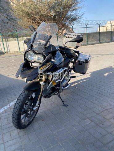 2013 BMW GS 1200 LC