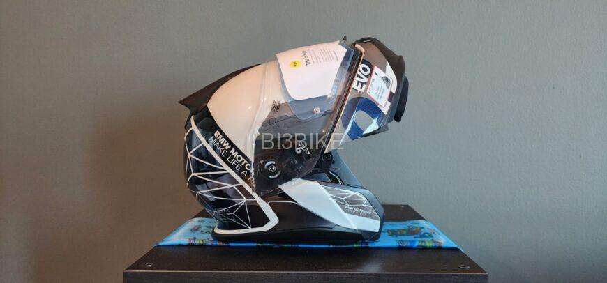 NEW BMW Helmet System EVO7