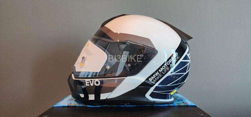 NEW BMW Helmet System EVO7