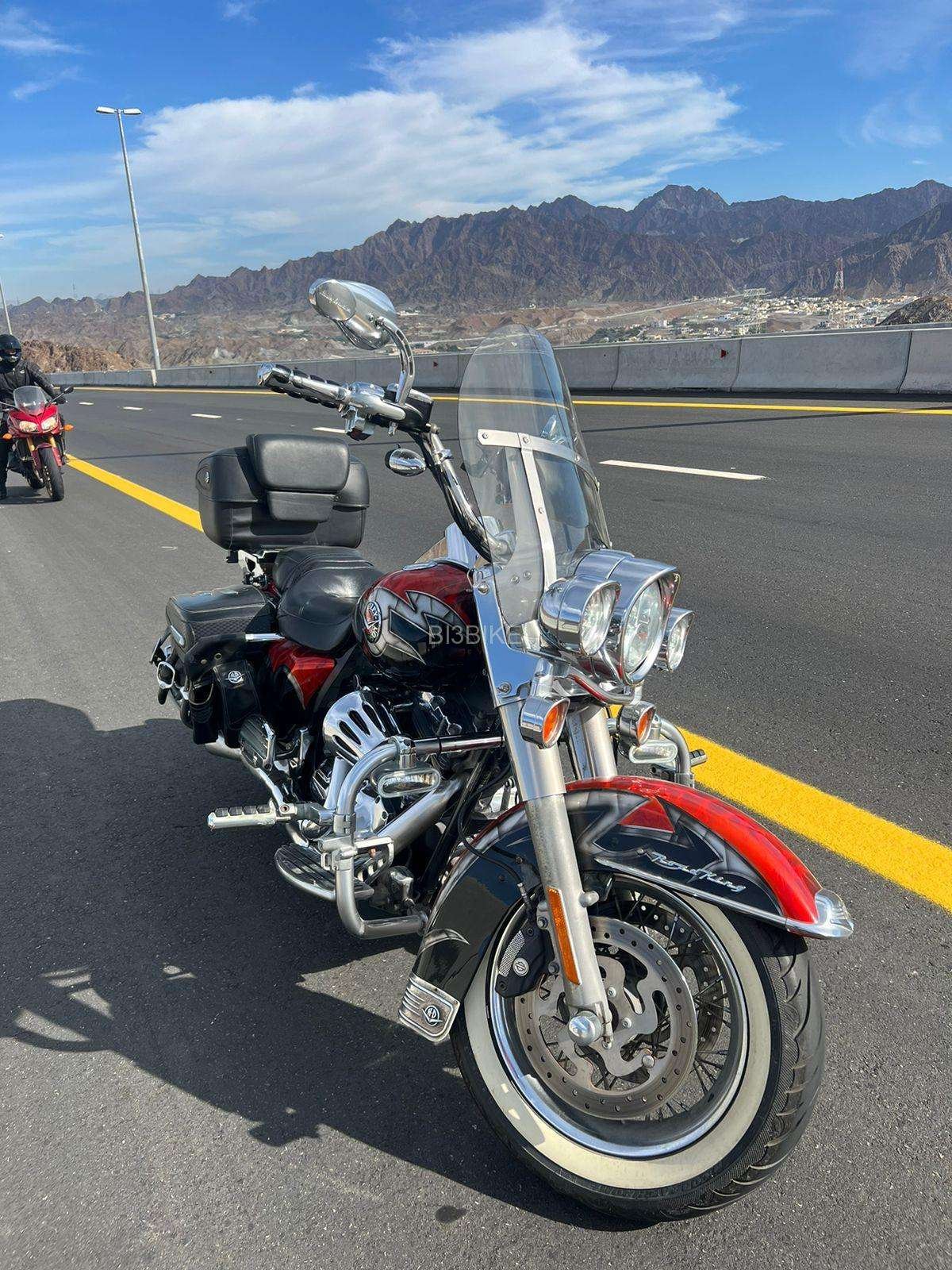 Harley Davidson Road king