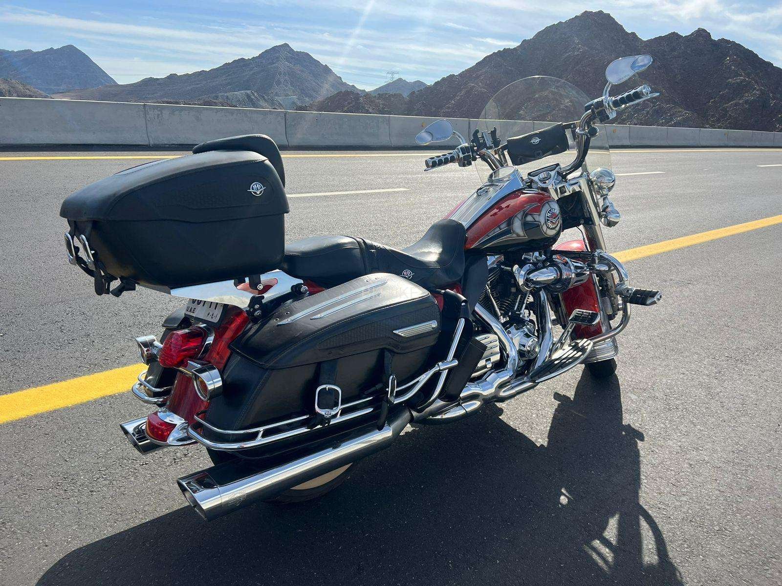 Harley Davidson Road king