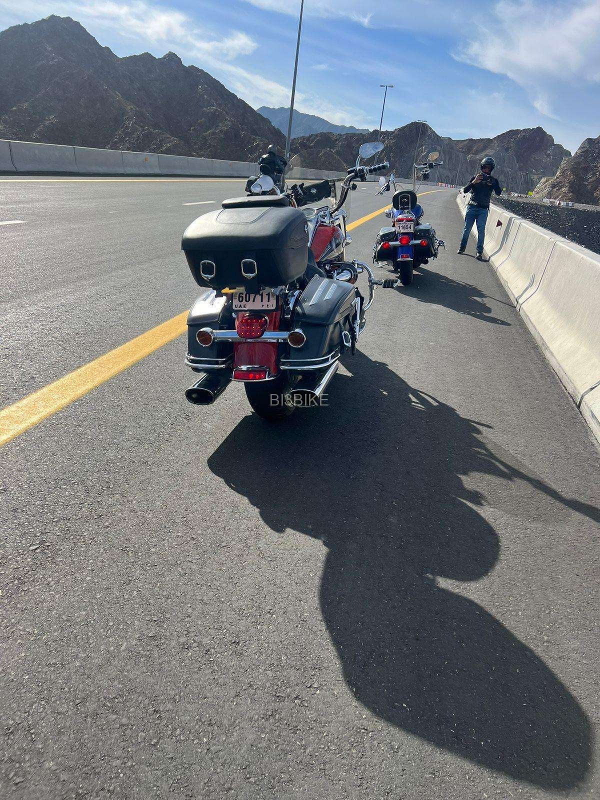 Harley Davidson Road king