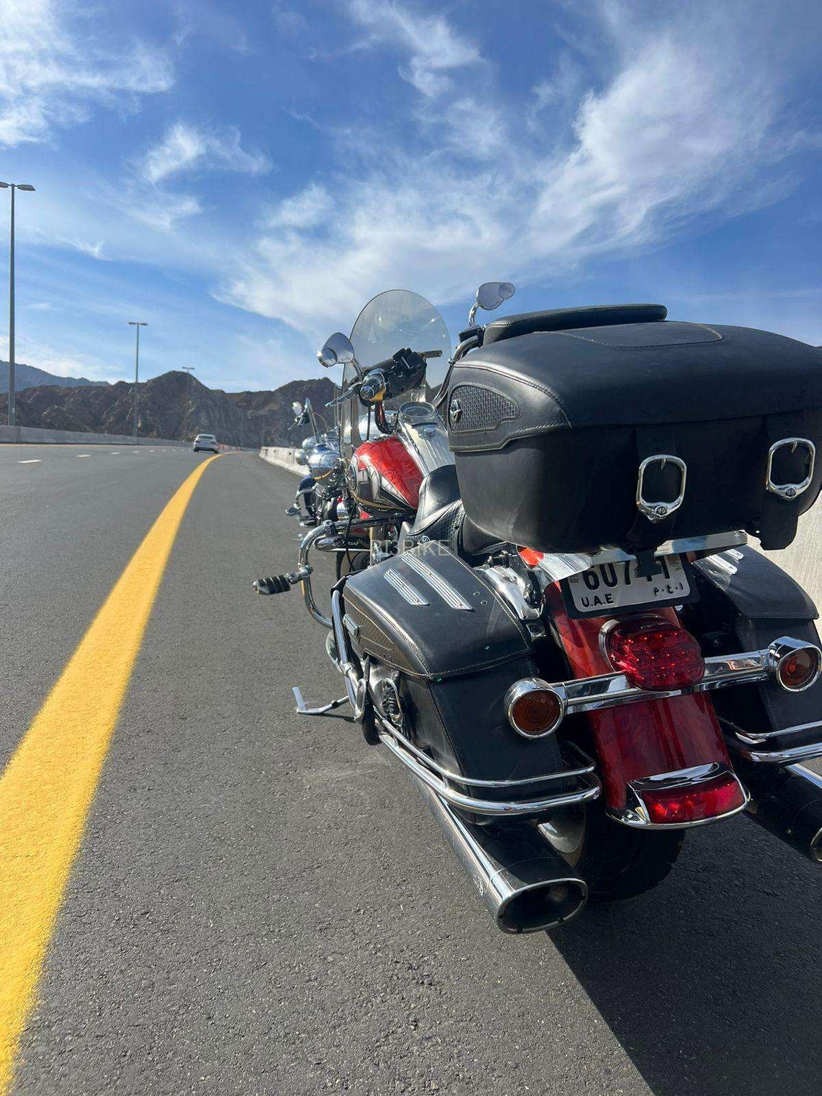 Harley Davidson Road king