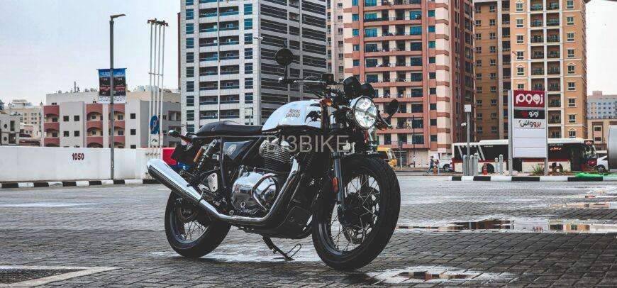 ROYAL ENFIELD Continental GT650