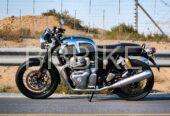 ROYAL ENFIELD Continental GT650