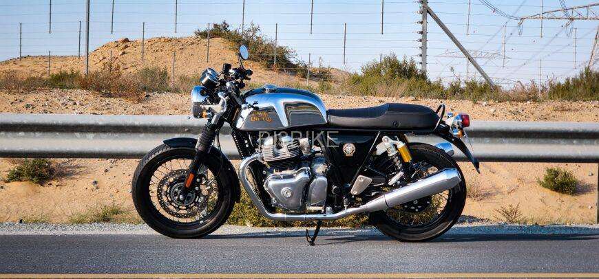 ROYAL ENFIELD Continental GT650