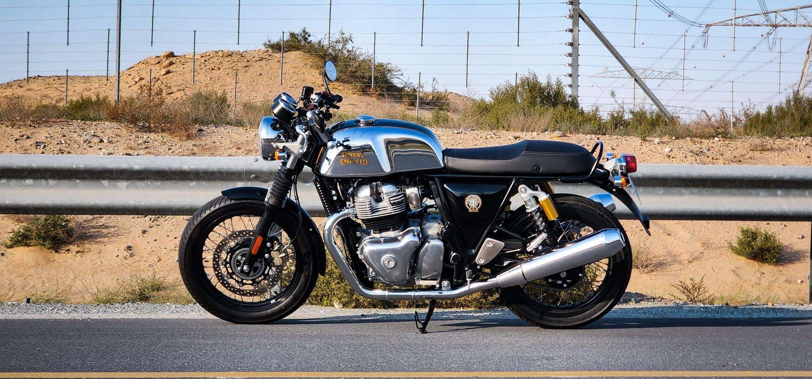 ROYAL ENFIELD Continental GT650