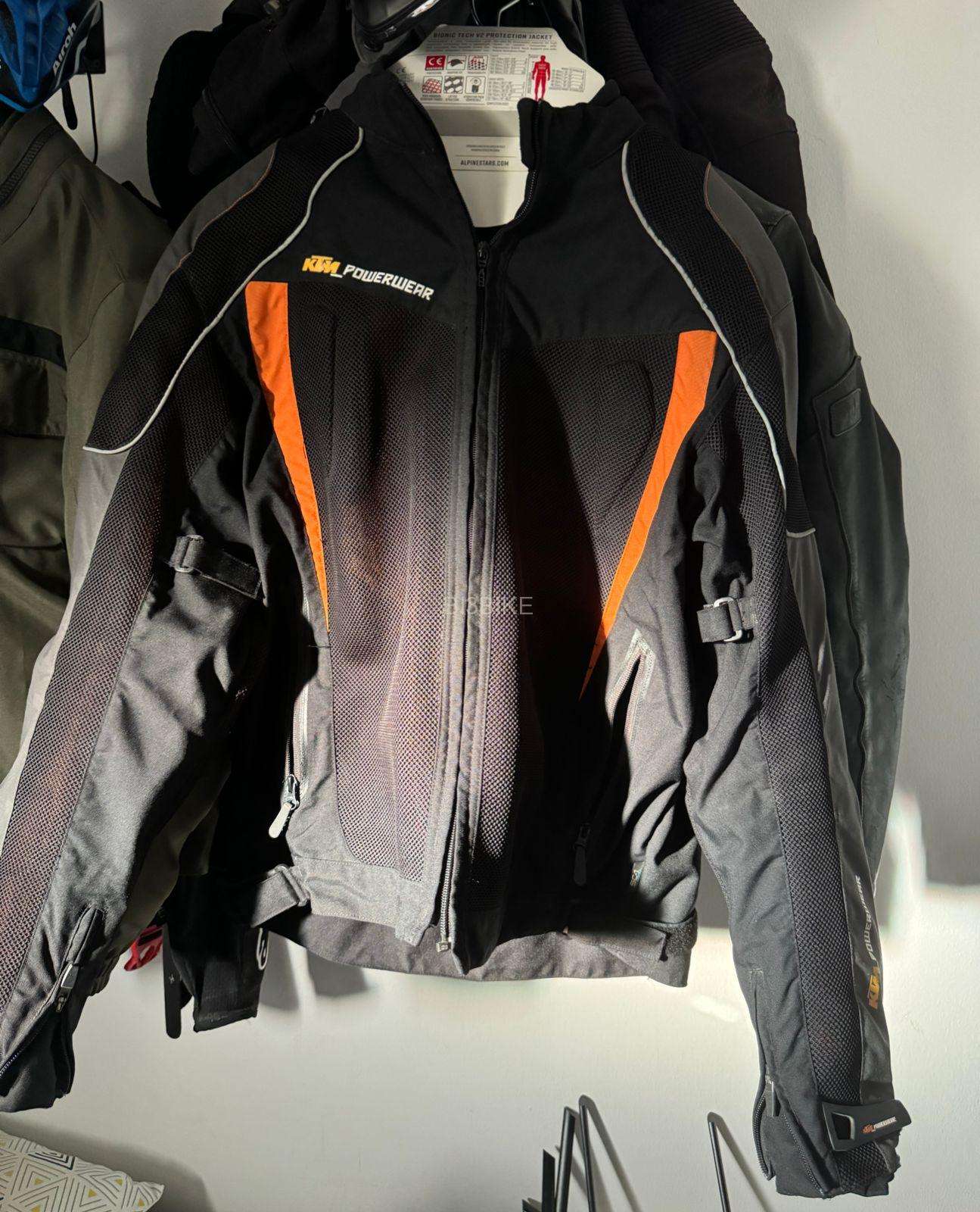 KTM summer jacket XL jacket | 🏍️ 🪖 🧤