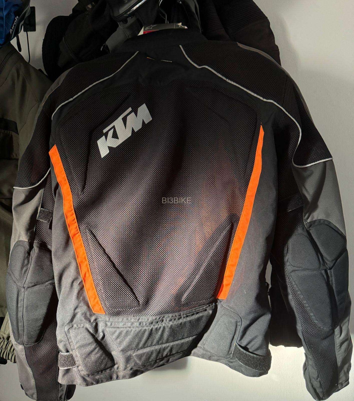 KTM summer jacket XL jacket