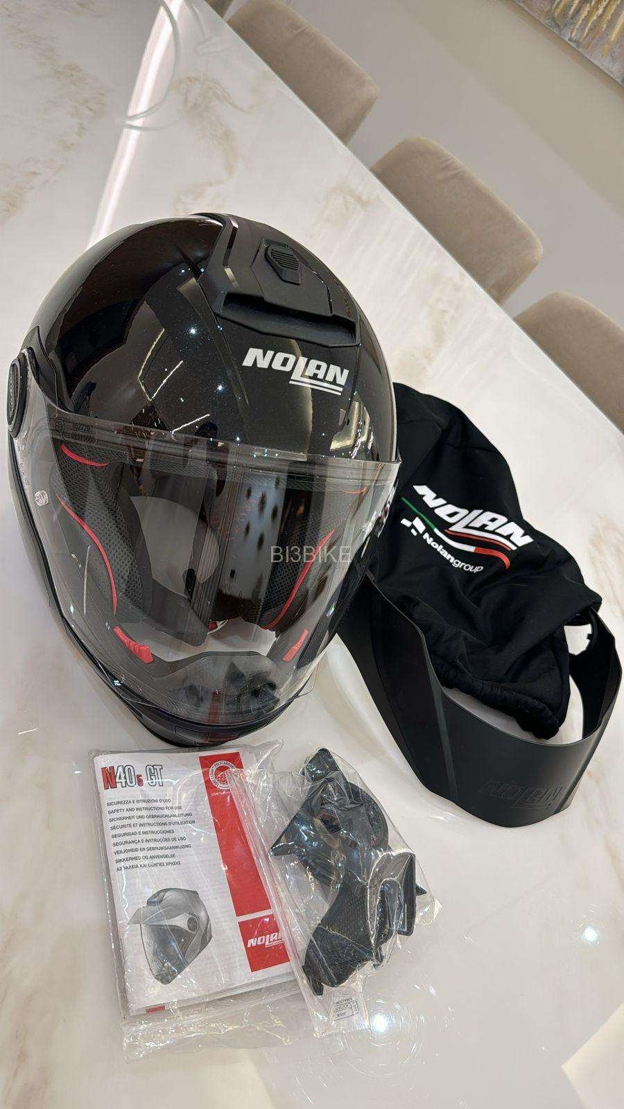 Open Face Noland N40 GT