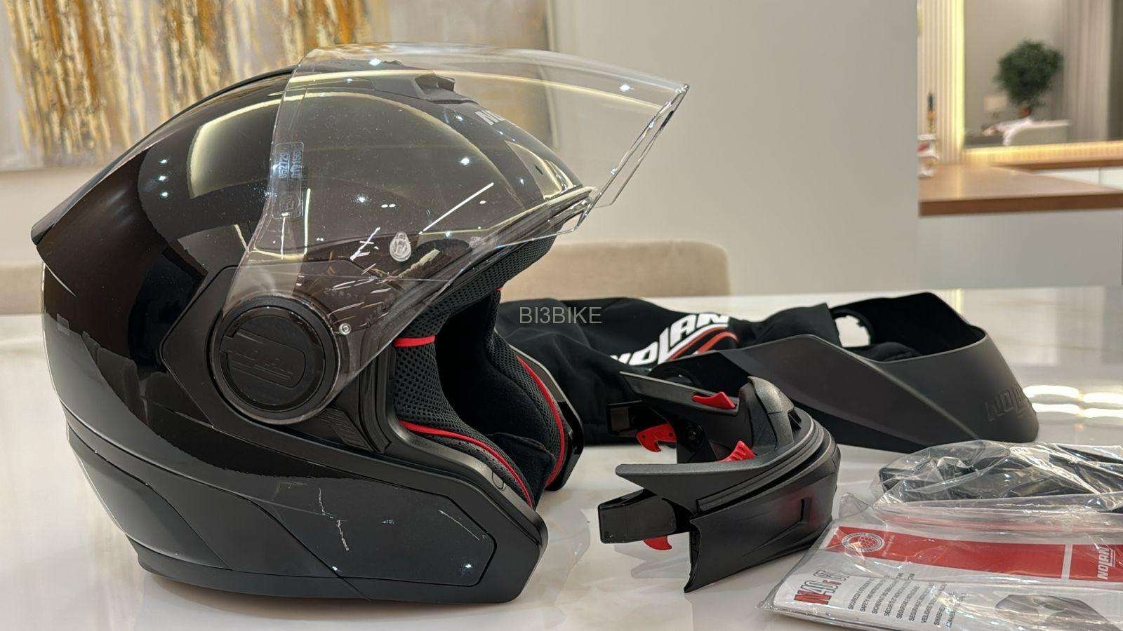 Open Face Noland N40 GT