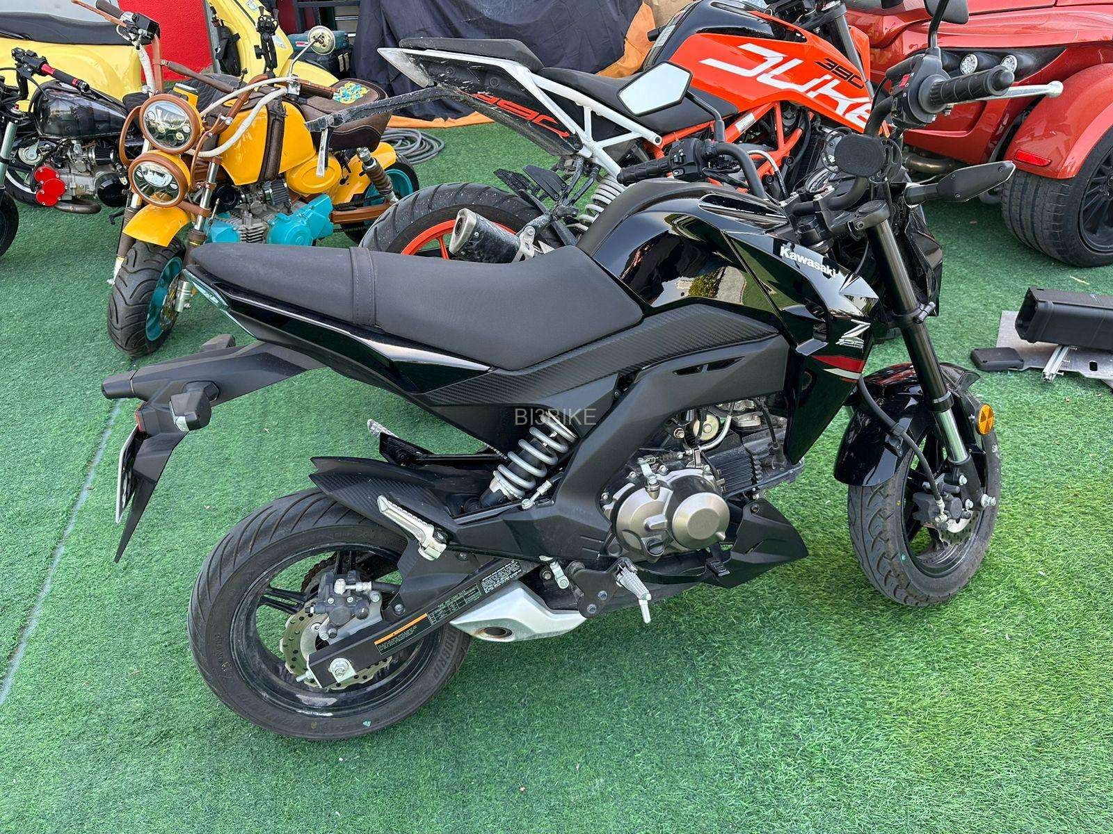 Kawasaki Z125 Pro