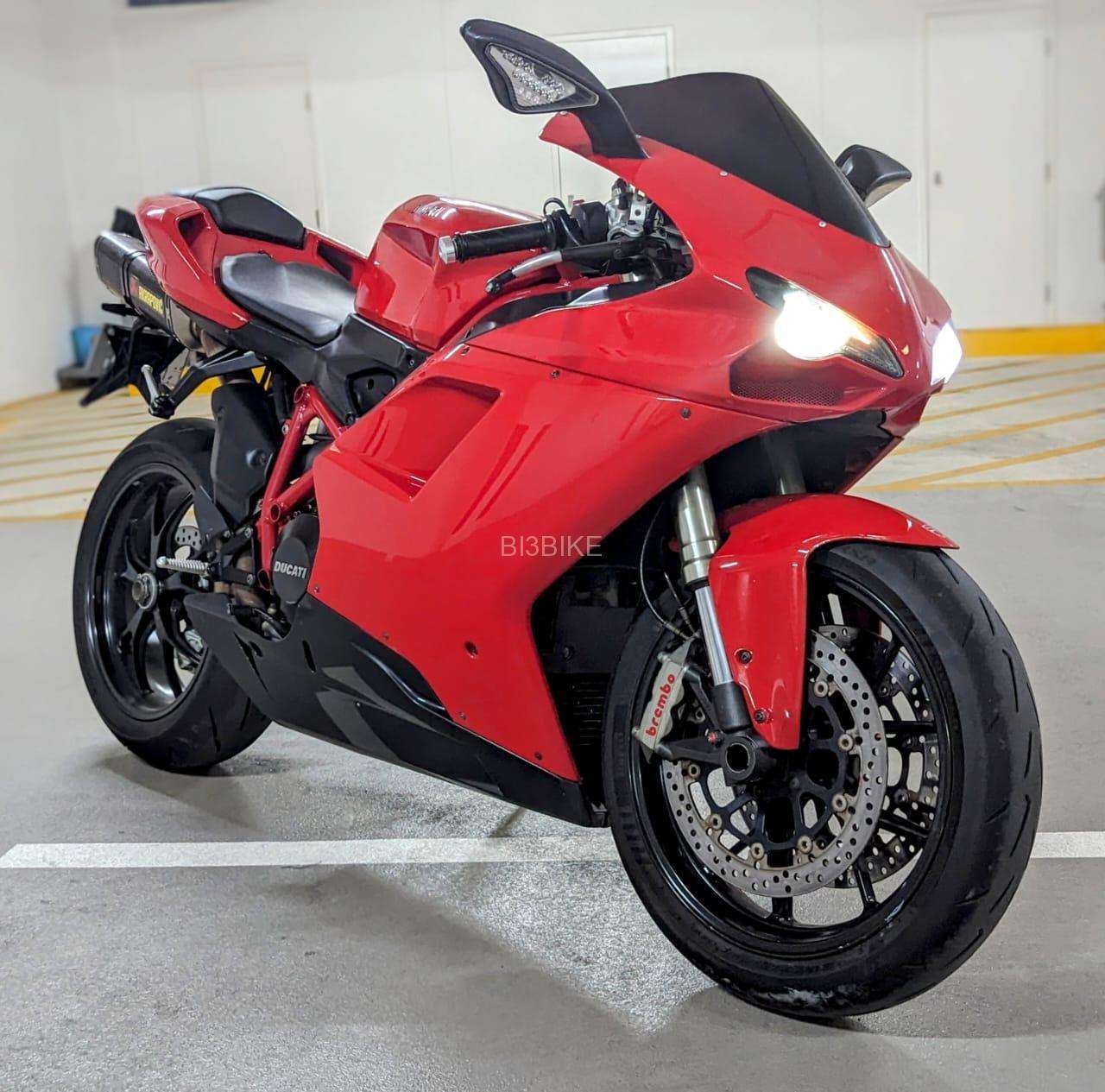 Ducati Evo 848