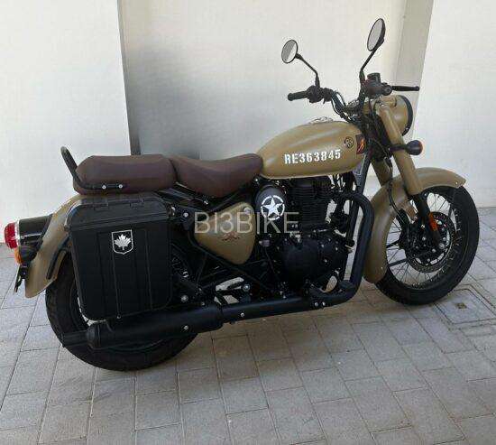  Royal Enfield Classic Bullet 350