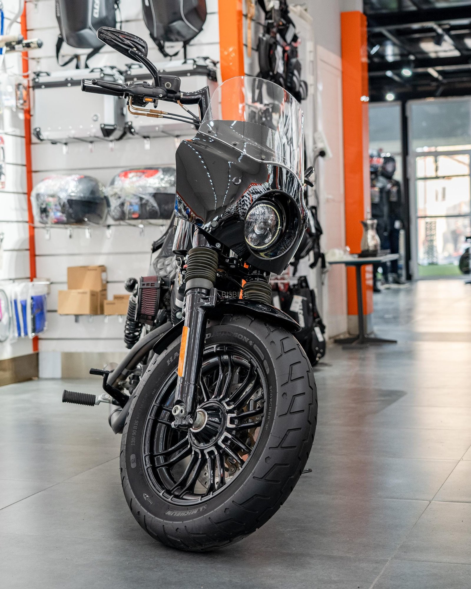 Harley Davidson XL1200X