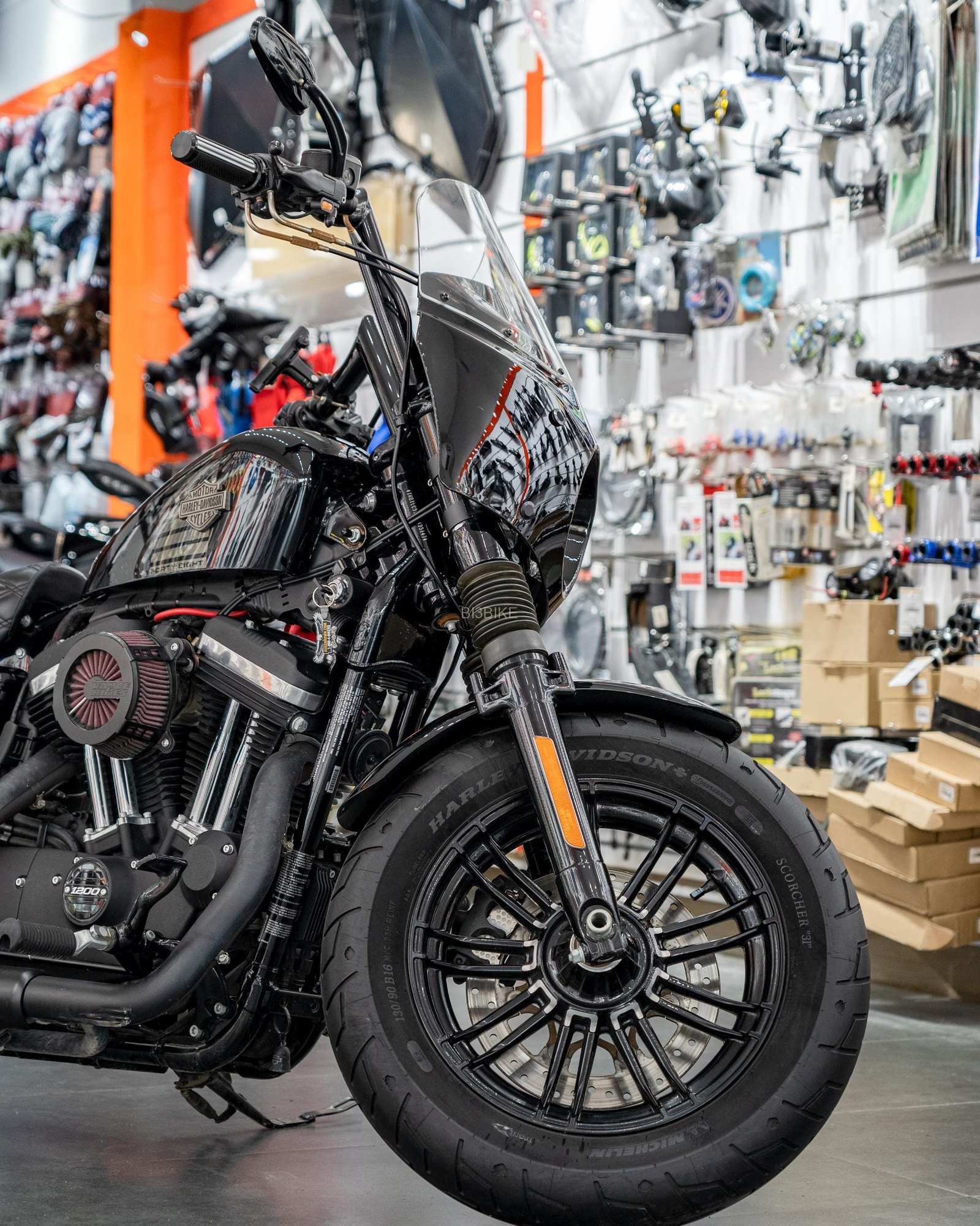 Harley Davidson XL1200X