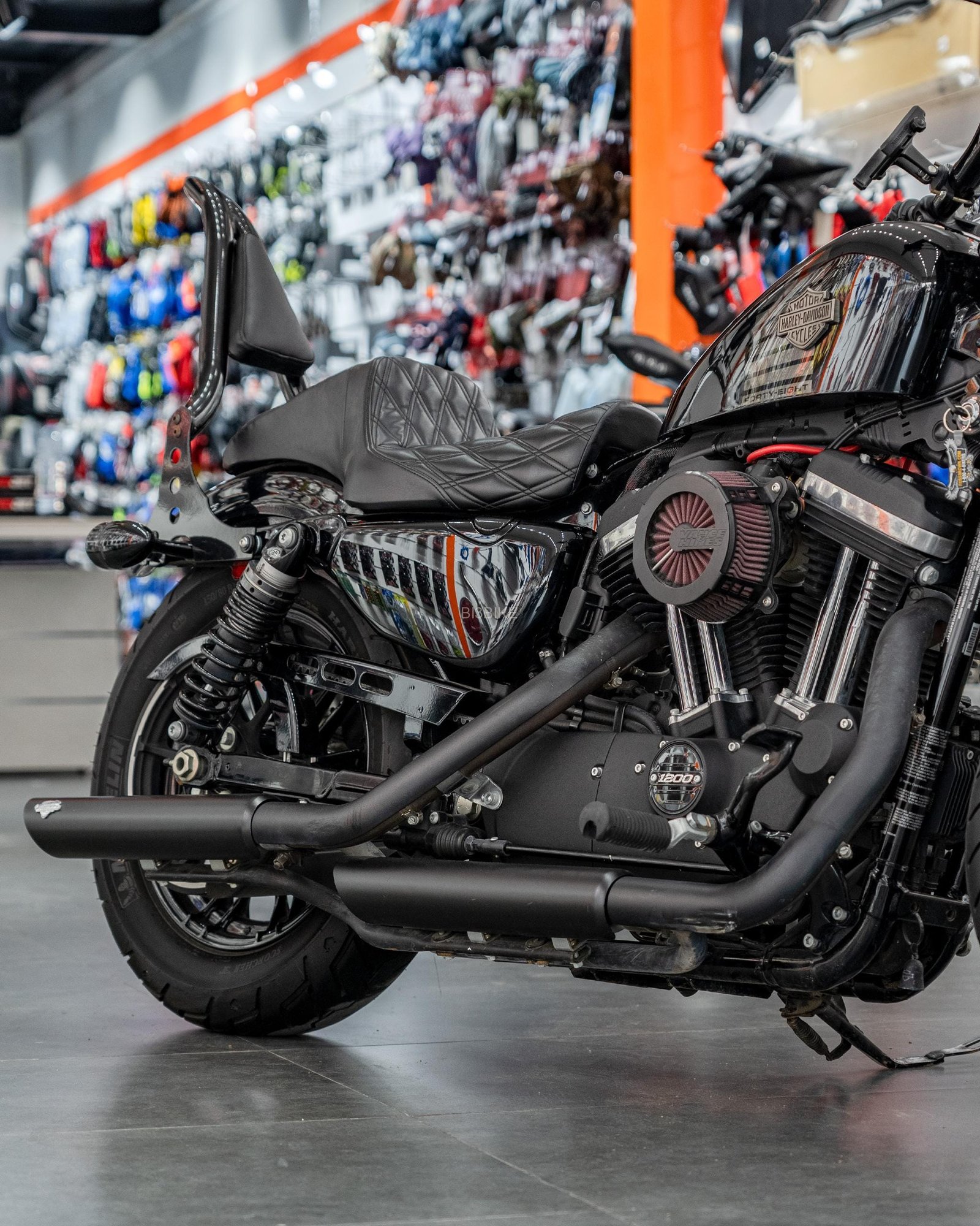 Harley Davidson XL1200X