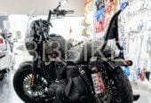 Harley Davidson XL1200X