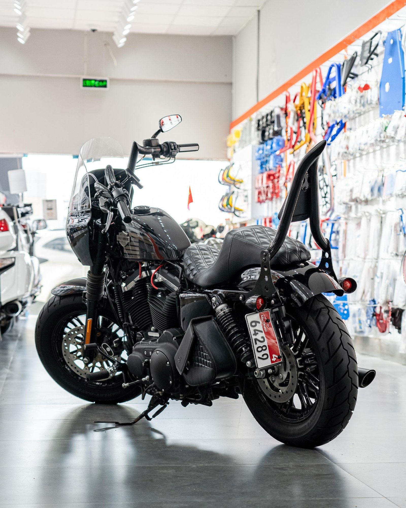 Harley Davidson XL1200X