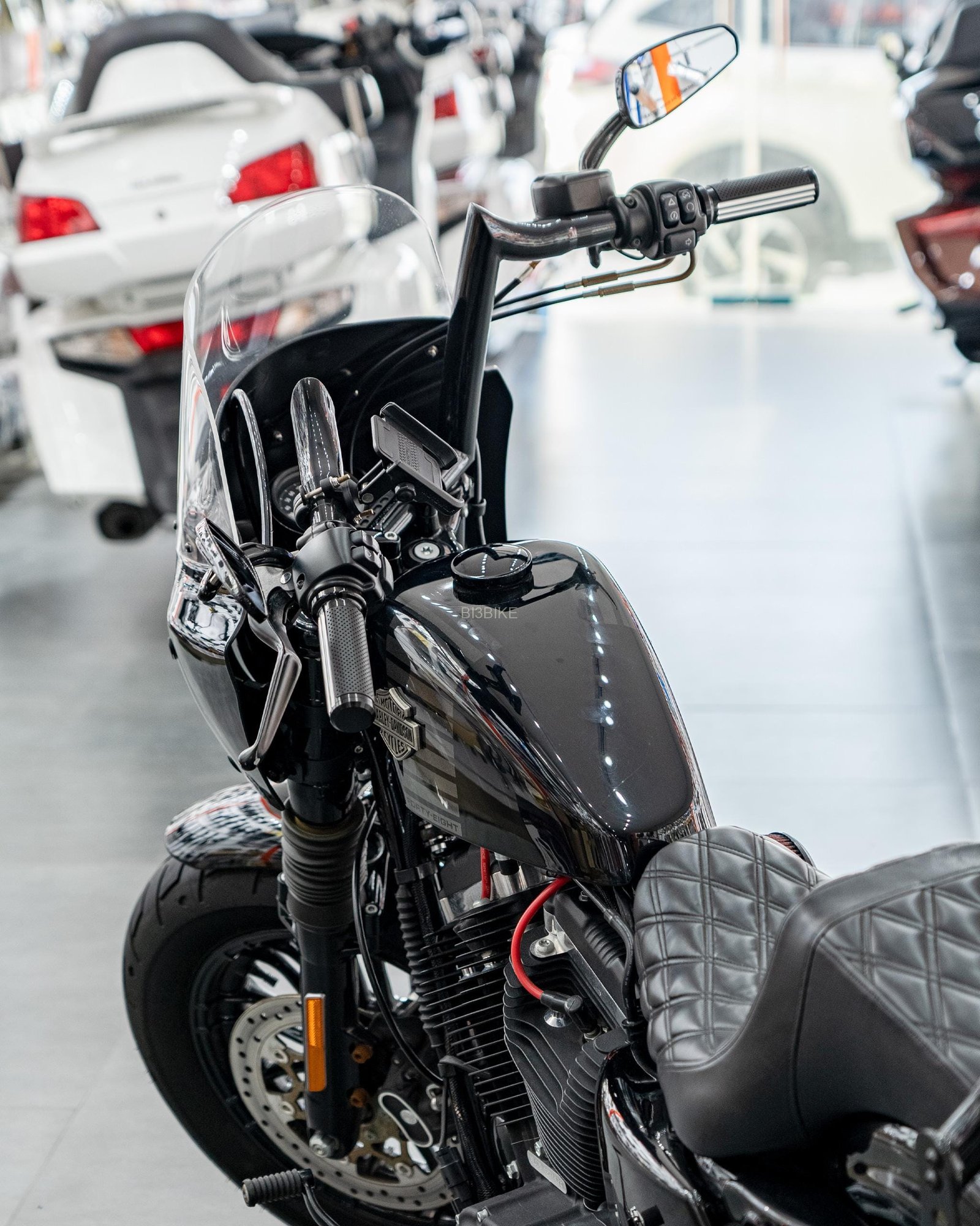 Harley Davidson XL1200X