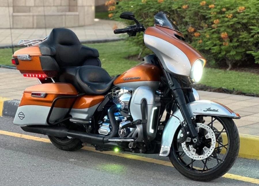 Harley Davidson Ultra Limited