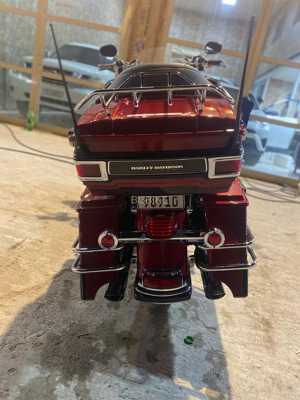 Harley Davidson Ultra Glide