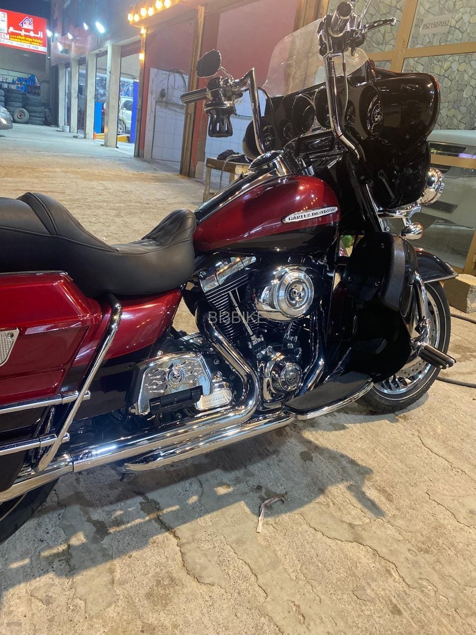 Harley Davidson Ultra Glide