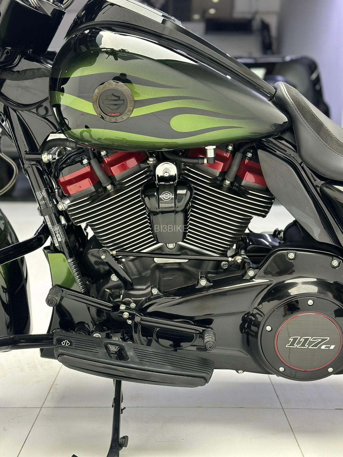 Harley Davidson CVO street glide