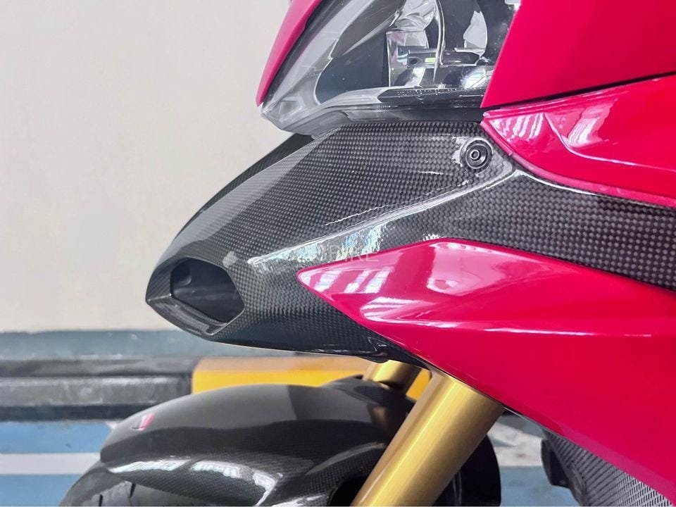 Ducati Multistrada 1200S