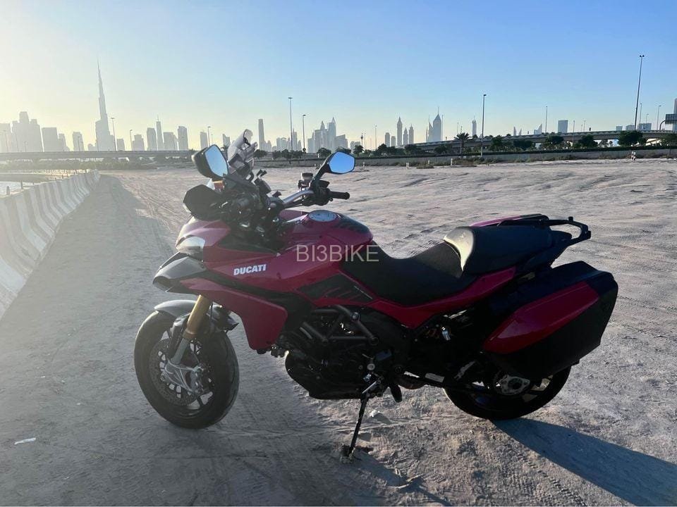 Ducati Multistrada 1200S