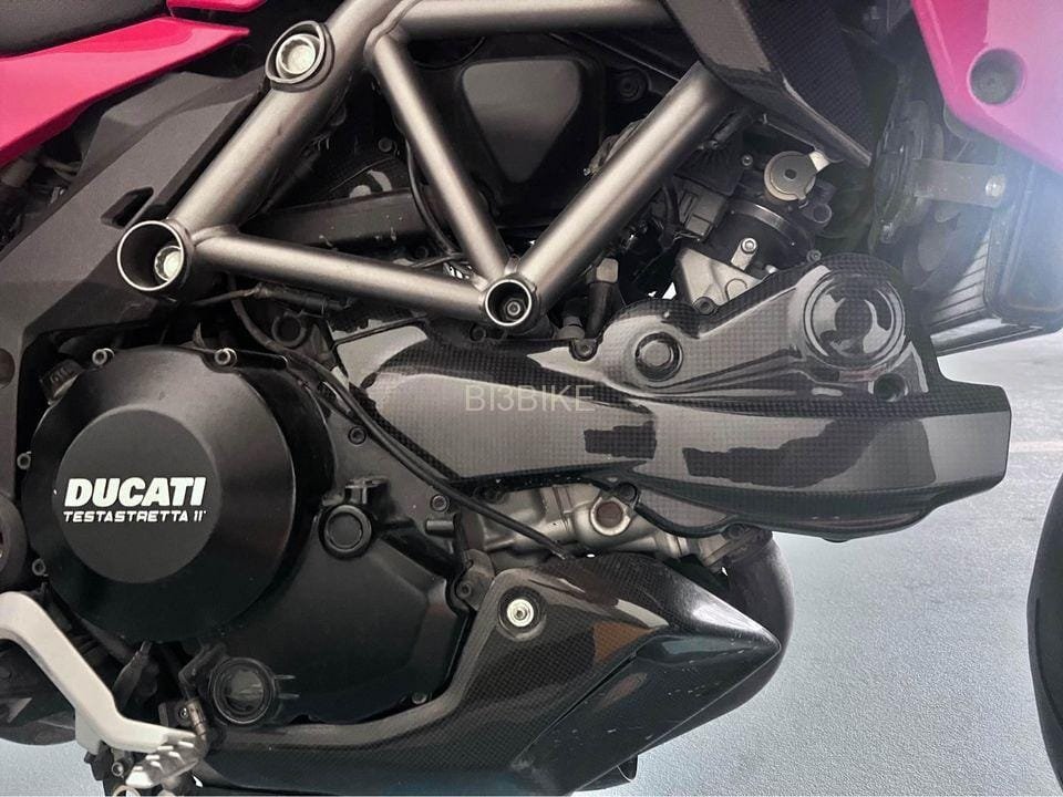 Ducati Multistrada 1200S