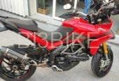 Ducati Multistrada 1200S