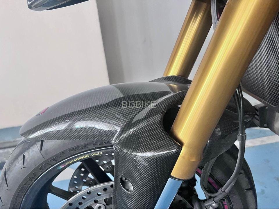 Ducati Multistrada 1200S