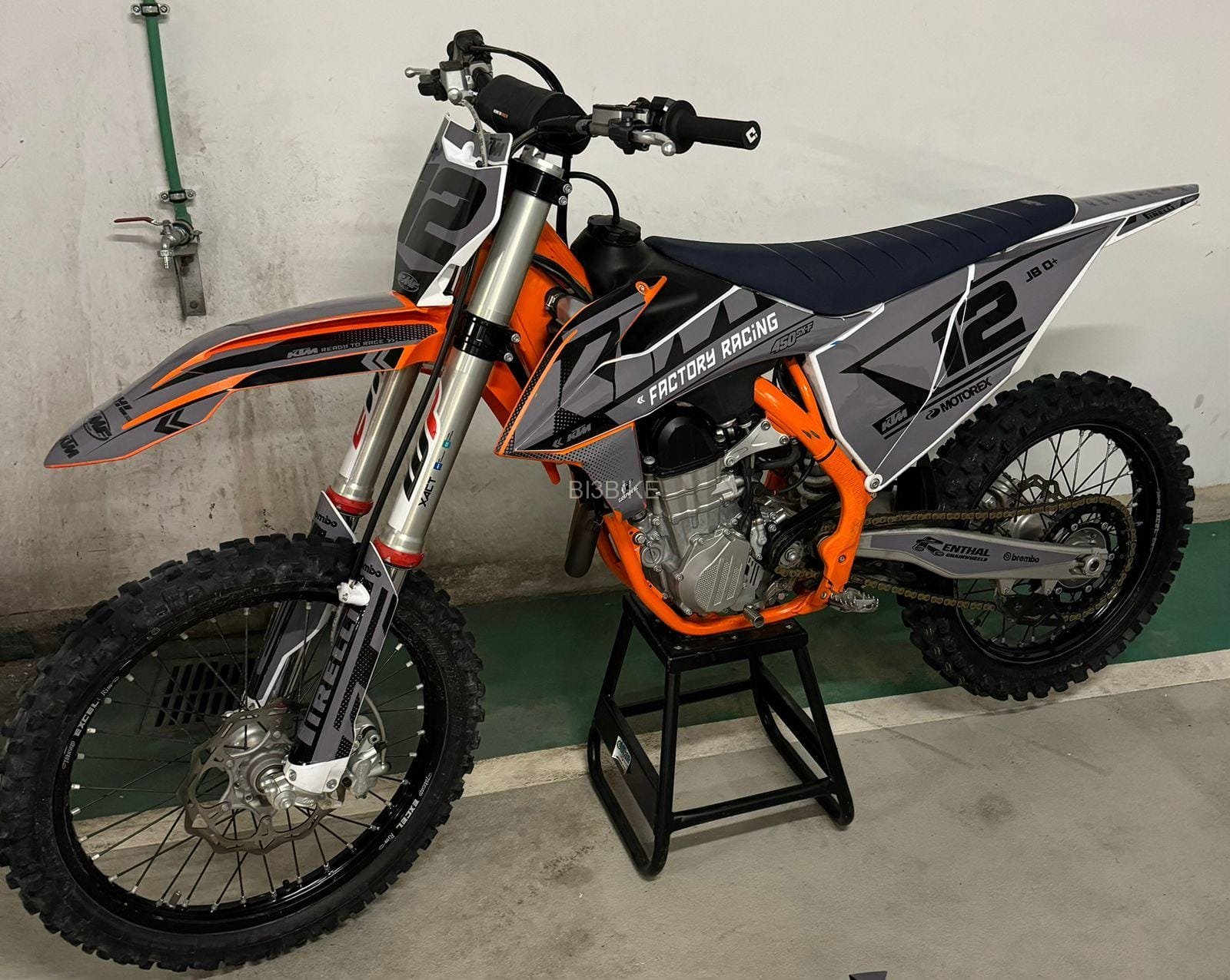 KTM 450