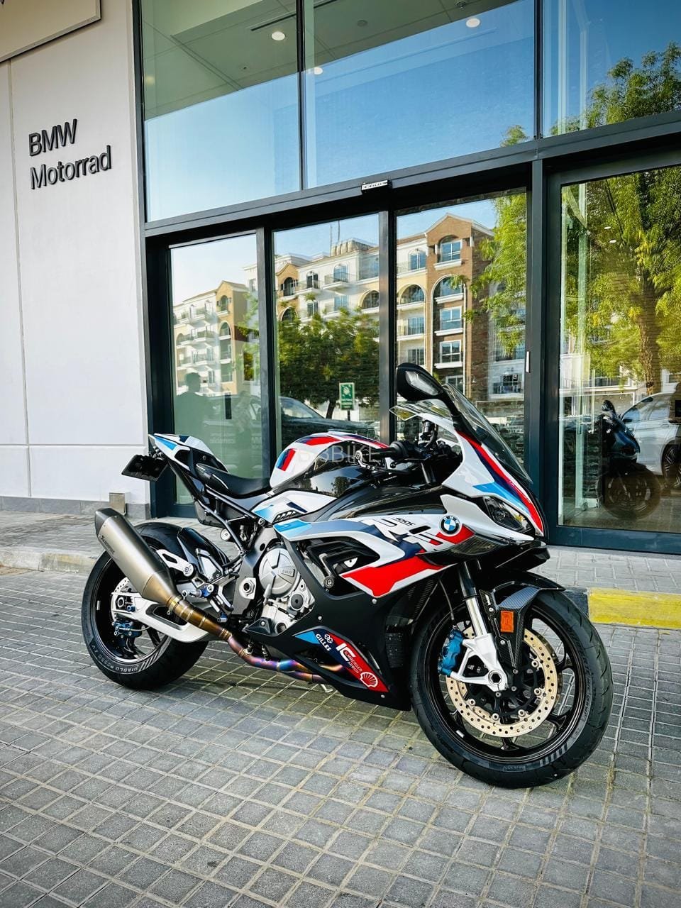BMW M1000RR 2022