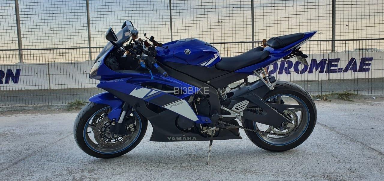 Yamaha R6