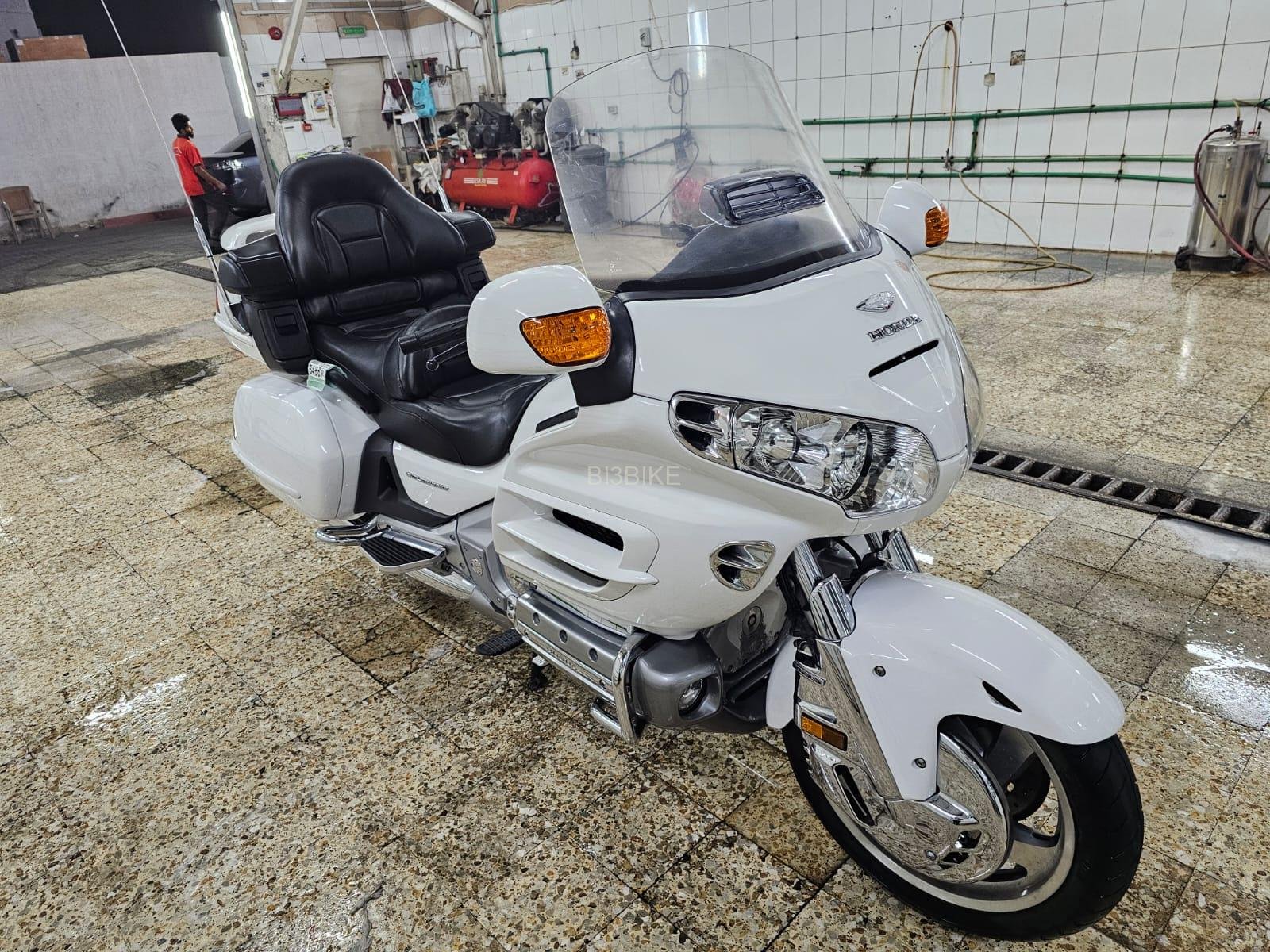 Honda Goldwing 2005
