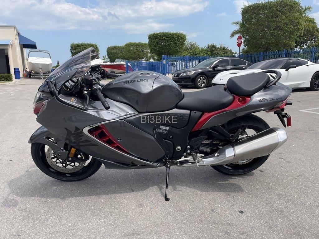 Suzuki Hayabusa