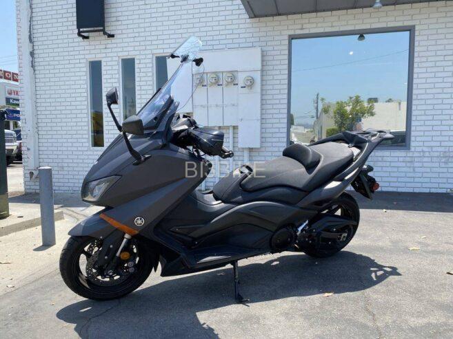 2015 Yamaha TMAX