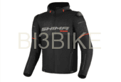 Shima Jacket Drift Plus Men’s Motorcycle Apparel Black