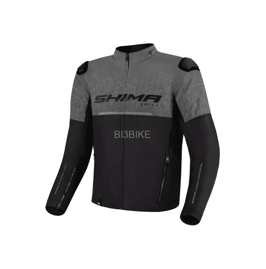 SHIMA Drift Men’s Urban Textile Motorcycle Jacket