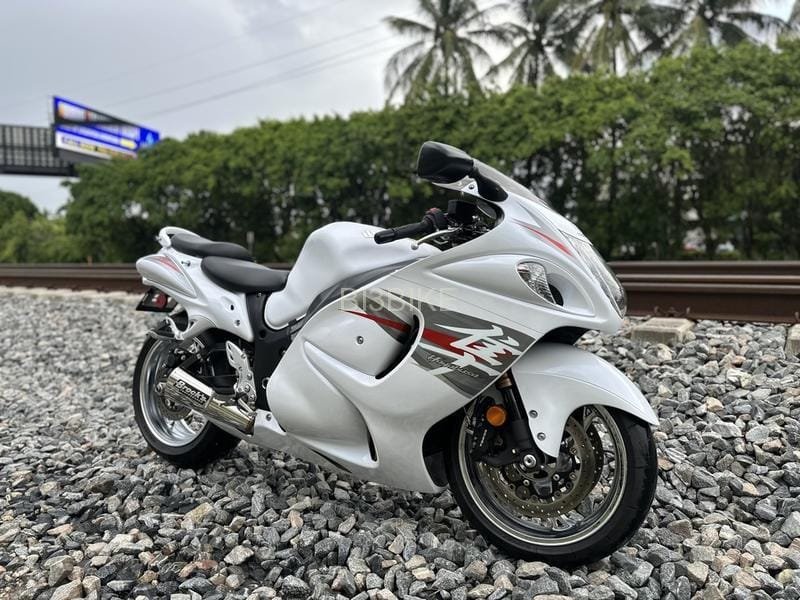 2012 Suzuki Hayabusa