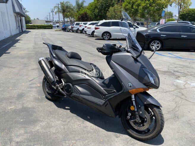 2015 Yamaha TMAX