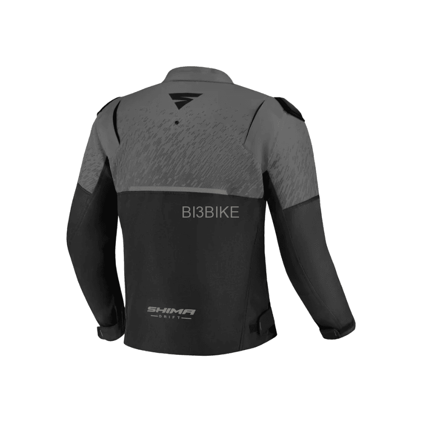 SHIMA Drift Men’s Urban Textile Motorcycle Jacket