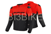 SHIMA Drift Men’s Motorcycle Jacket Red
