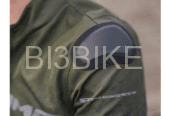 SHIMA Urban Drift Textile Motorcycle Jacket Green & Black