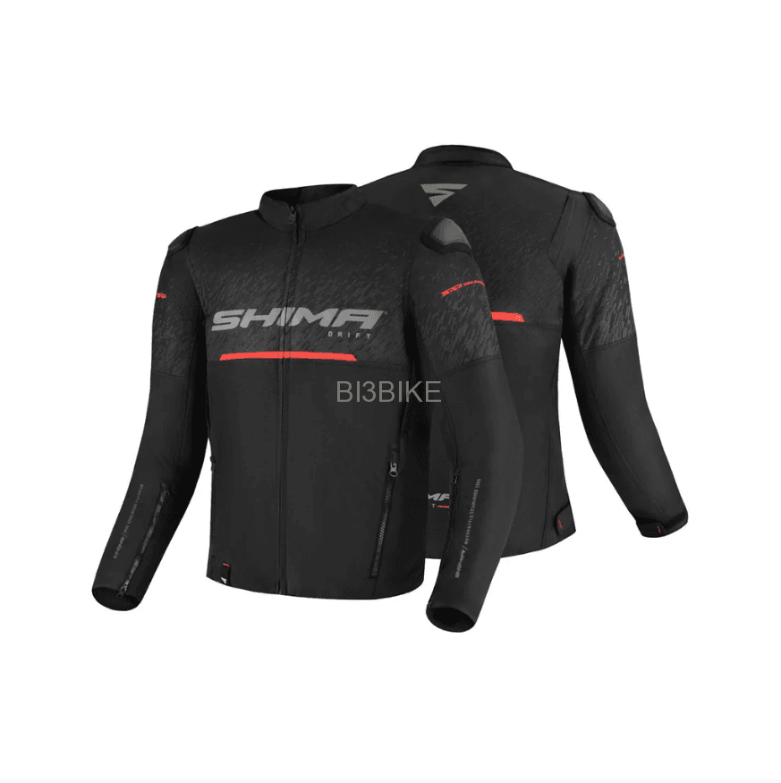 SHIMA Urban Drift Textile Men’s Motorcycle Jacket