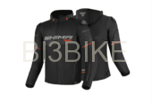 Shima Jacket Drift Plus Men’s Motorcycle Apparel Black