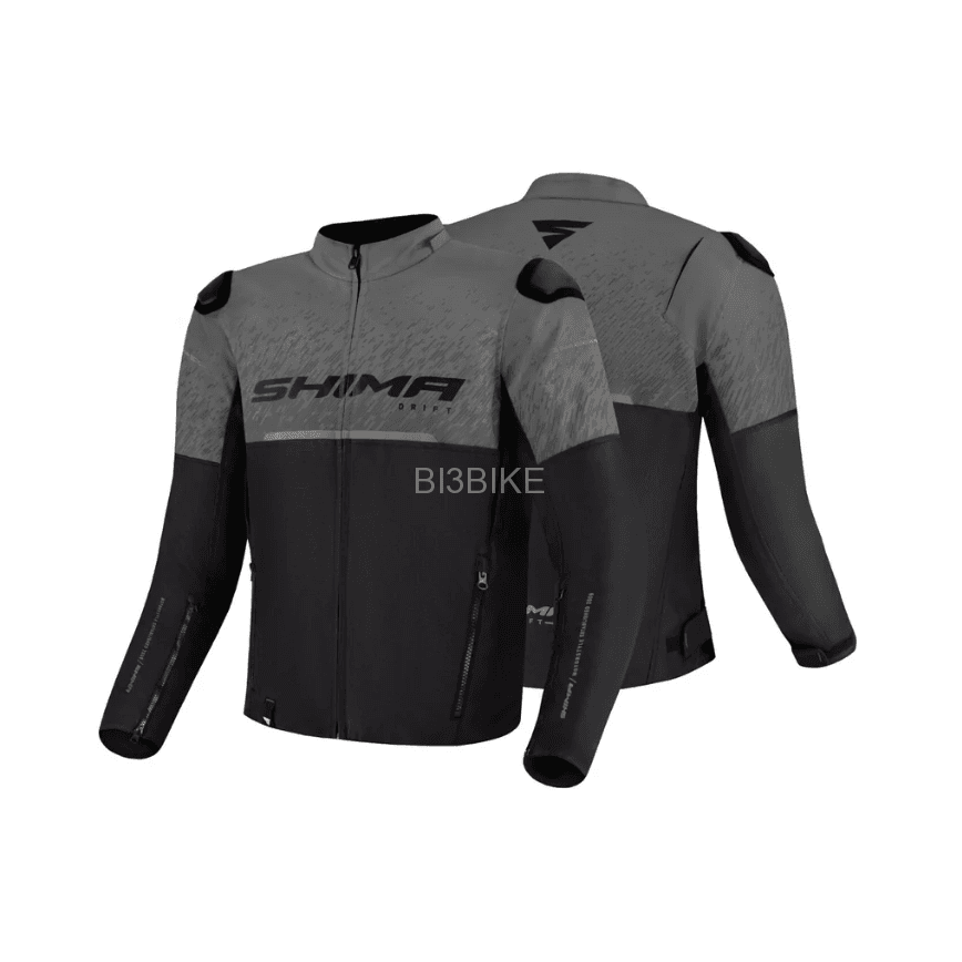 SHIMA Drift Men’s Urban Textile Motorcycle Jacket